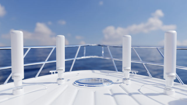 Peplink Maritime Antennas