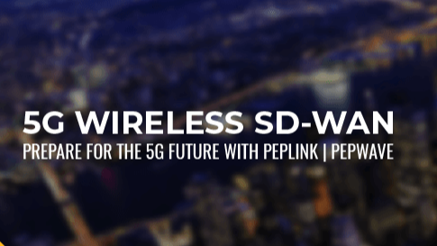 Link leading to 5G enable devices