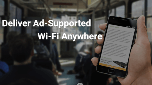 Link to Peplink Ad delivery