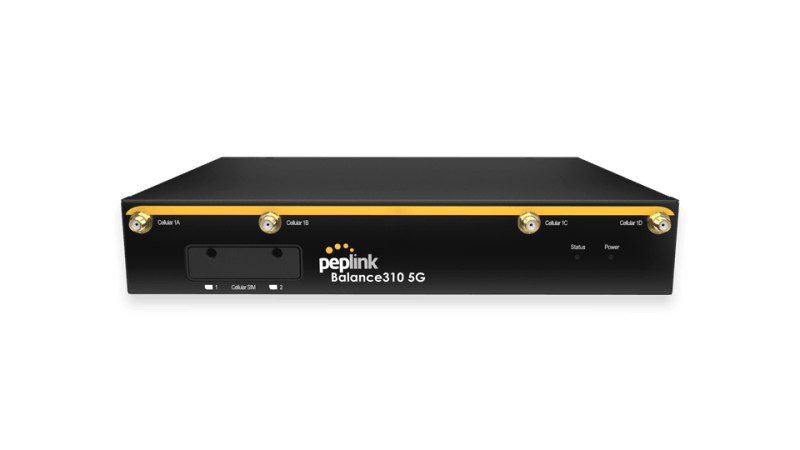 Peplink Balance 310 5G