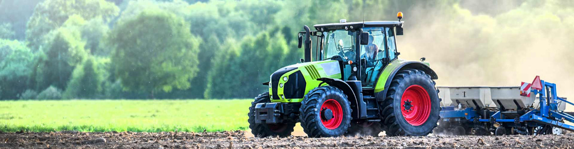 Farming & Agricultural Antennas