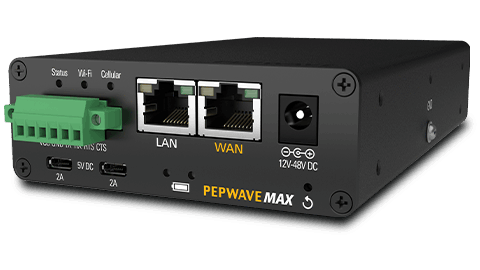 Pepwave MAX Transit DUO