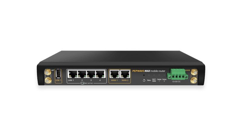 Pepwave MAX HD2 Pepwave MAX HD2