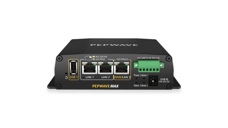 Pepwave MAX HD2 mini Pepwave MAX HD2 mini