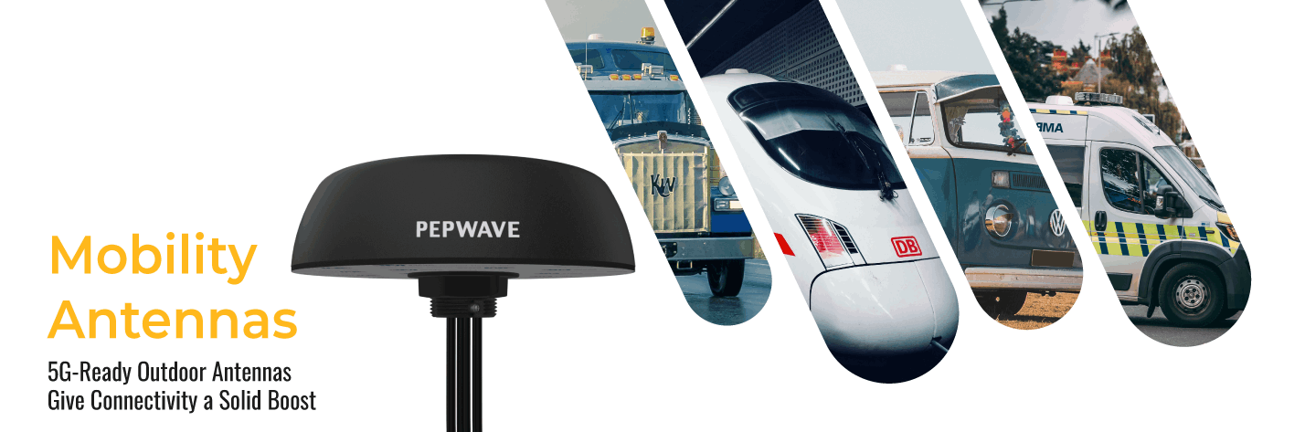 Peplink Mobility Antennas