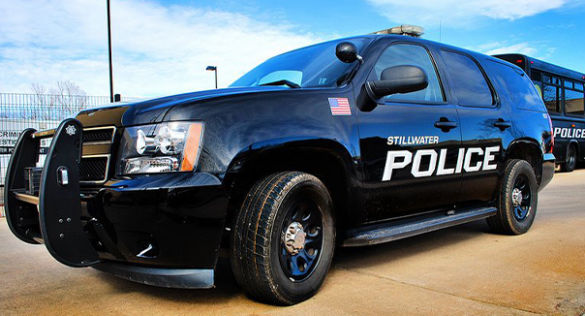 patrol vehicles connectivity