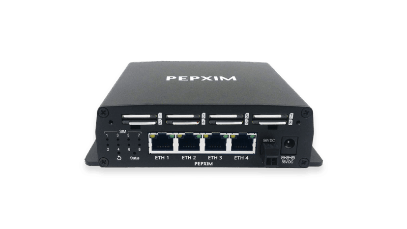 Peplink SIM injector