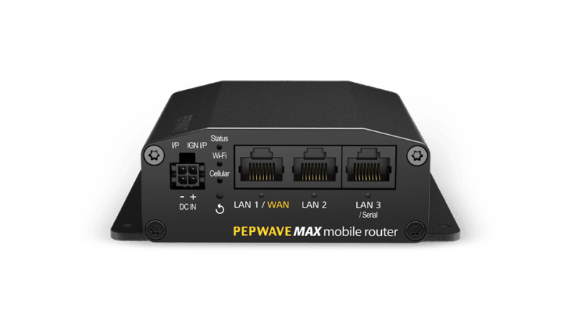 Pepwave MAX Transit Mini Pepwave MAX Transit Mini